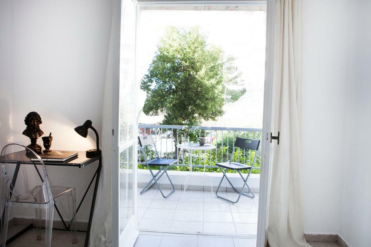 Best Located Executive Apartment In Maroussi. Athen Eksteriør bilde