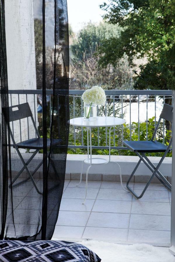 Best Located Executive Apartment In Maroussi. Athen Eksteriør bilde