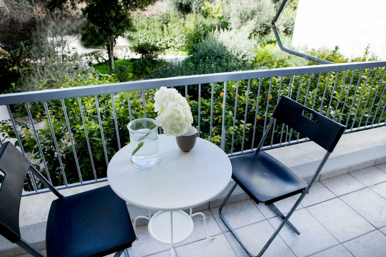 Best Located Executive Apartment In Maroussi. Athen Eksteriør bilde